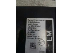 Recambio de modulo electronico para iveco trucks stralis as 190s50 referencia OEM IAM 13650122000000 A2C53182961 022489 2