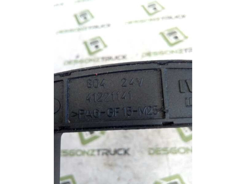 Recambio de modulo electronico para iveco trucks stralis as 190s50 referencia OEM IAM 41221141  CENTRALITA LUCES