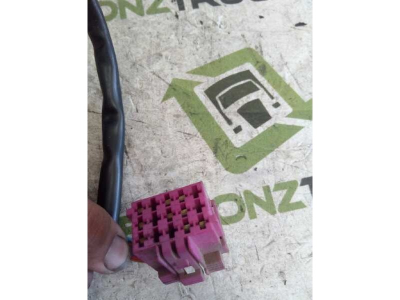 Recambio de mando freno motor para mercedes trucks atego 1328 (279cv) referencia OEM IAM 00754535245C38 LS202962 