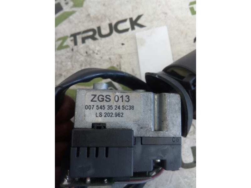 Recambio de mando freno motor para mercedes trucks atego 1328 (279cv) referencia OEM IAM 00754535245C38 LS202962 