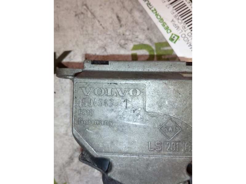 Recambio de mando limpia para volvo trucks fl 12 fl 12/380 (379cv) referencia OEM IAM 1594543  