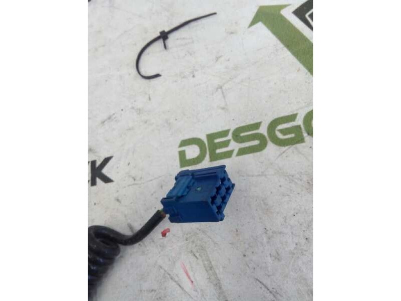 Recambio de mando control de ecas para mercedes trucks atego 1023 l (231cv) referencia OEM IAM 4460560330 0005457413 