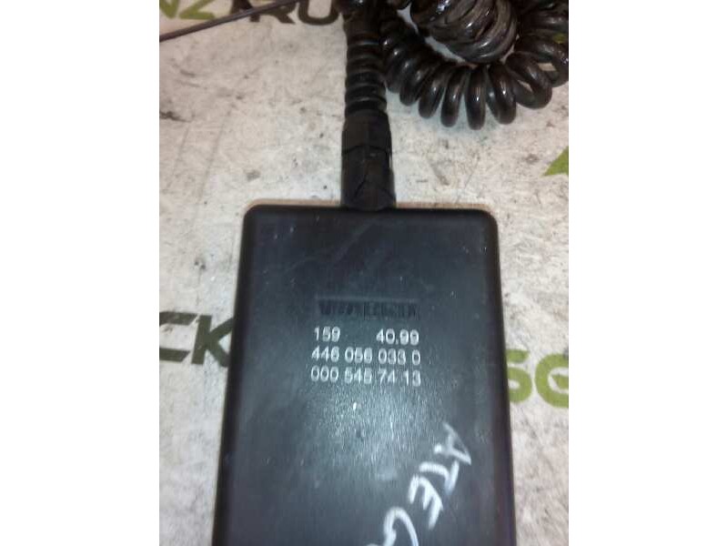 Recambio de mando control de ecas para mercedes trucks atego 1023 l (231cv) referencia OEM IAM 4460560330 0005457413 