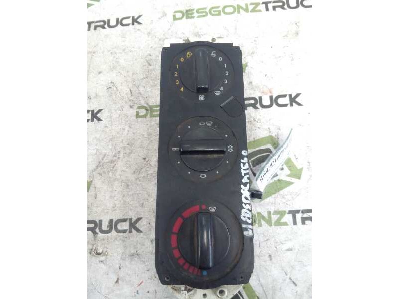 Recambio de mando calefaccion / aire acondicionado para mercedes trucks atego 1323 (231cv) referencia OEM IAM A0004460728 914001