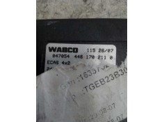 Recambio de modulo electronico para iveco trucks stralis ad 190s45 referencia OEM IAM 4461702110 047054 CENTRALITA ECAS 2