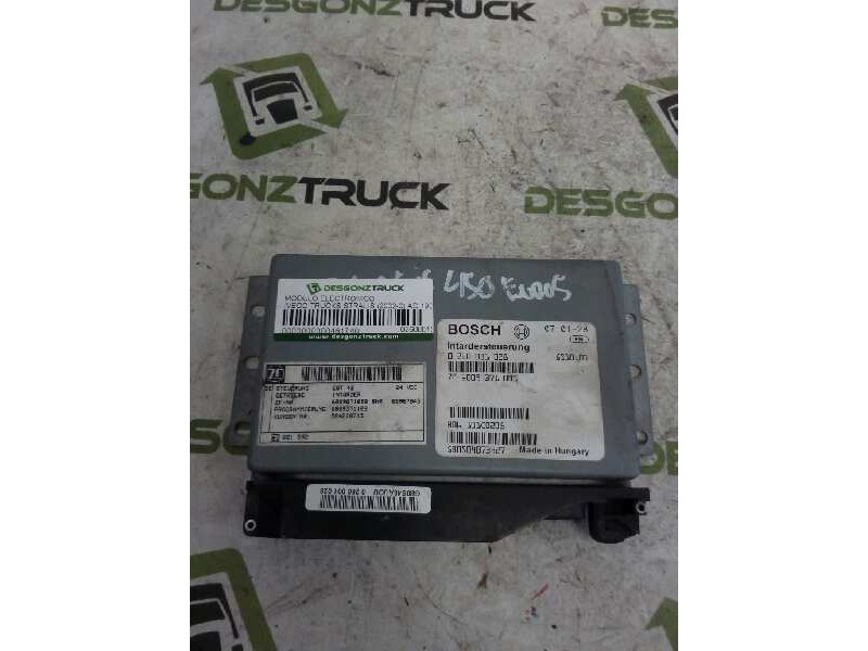 Recambio de modulo electronico para iveco trucks stralis ad 190s45 referencia OEM IAM 0260001028 6009371001 CENTRALITA INTARDER