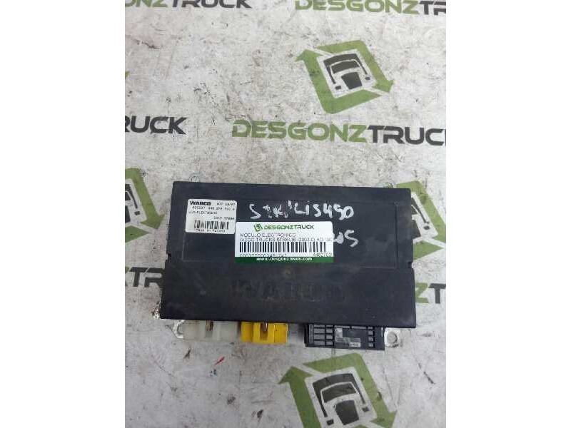 Recambio de modulo electronico para iveco trucks stralis ad 190s45 referencia OEM IAM 4462700020 026037 CENTRALITA VCM
