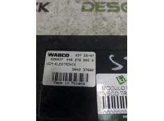 Recambio de modulo electronico para iveco trucks stralis ad 190s45 referencia OEM IAM 4462700020 026037 CENTRALITA VCM 2