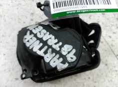 Recambio de cinturon seguridad trasero derecho para peugeot partner (s1) combispace referencia OEM IAM   