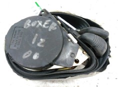 Recambio de cinturon seguridad delantero izquierdo para peugeot boxer caja cerr. acristalado (rs2850)(230)(´02) 1400 td referenc