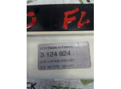 Recambio de cuadro instrumentos para volvo trucks fl 10 fl 10/280 (275-284cv) referencia OEM IAM 3124924   2