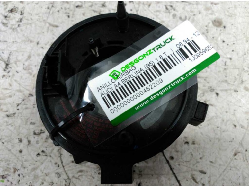 Recambio de anillo airbag para audi a4 berlina (b5) 1.8 t referencia OEM IAM 1J0959653  