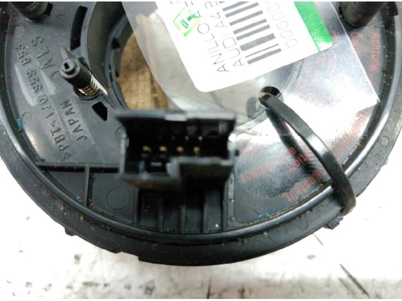 Recambio de anillo airbag para audi a4 berlina (b5) 1.8 t referencia OEM IAM 1J0959653  