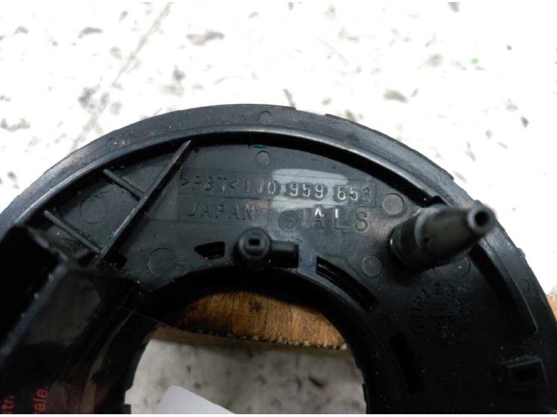 Recambio de anillo airbag para audi a4 berlina (b5) 1.8 t referencia OEM IAM 1J0959653  