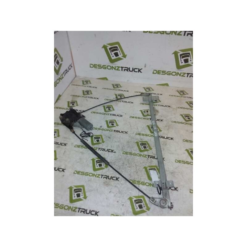 Recambio de elevalunas delantero derecho para daf trucks 95 xf fad 95 xf 430 (428cv) referencia OEM IAM 0130821916  