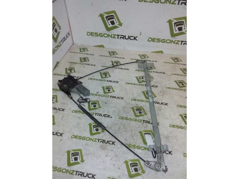 Recambio de elevalunas delantero derecho para daf trucks 95 xf fad 95 xf 430 (428cv) referencia OEM IAM 0130821916  