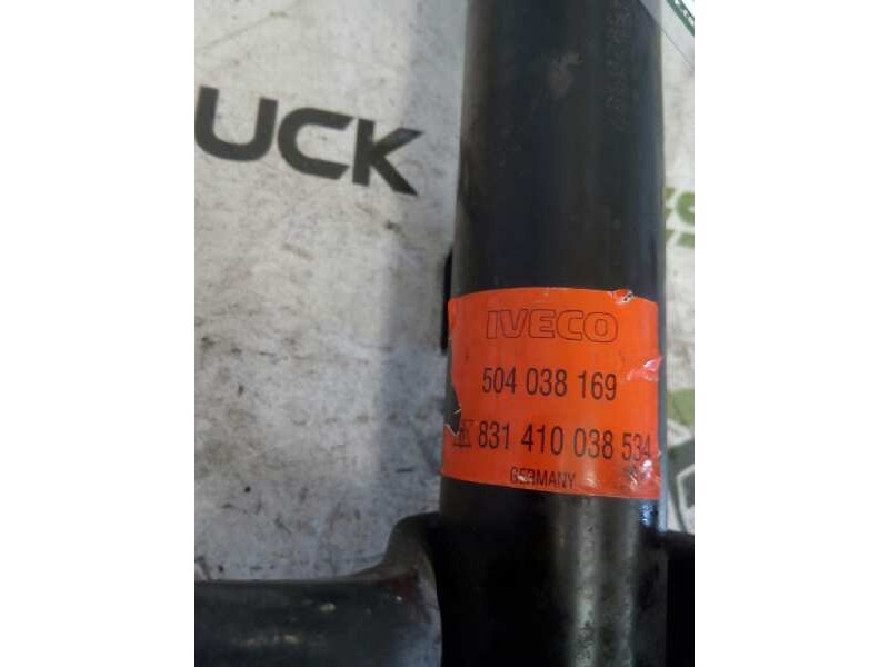 Recambio de columna direccion para iveco trucks daily 35 c 15 referencia OEM IAM 504038169 831410038534 