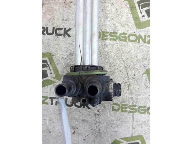 Recambio de aforador para man tgx 18.xxx fg / 4x2 bl xl referencia OEM IAM 81272036021 TXD683 