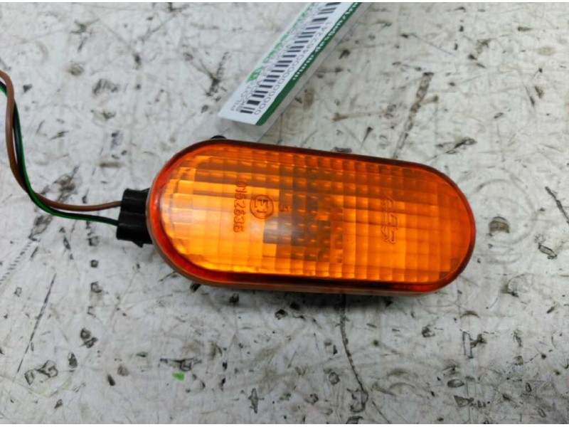 Recambio de piloto lateral derecho para skoda felicia berlina ( 791) glx referencia OEM IAM 3A0949117A  