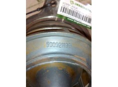 Recambio de bomba agua para iveco trucks stralis as 190s48 referencia OEM IAM 99446539 92644420 500321138 2