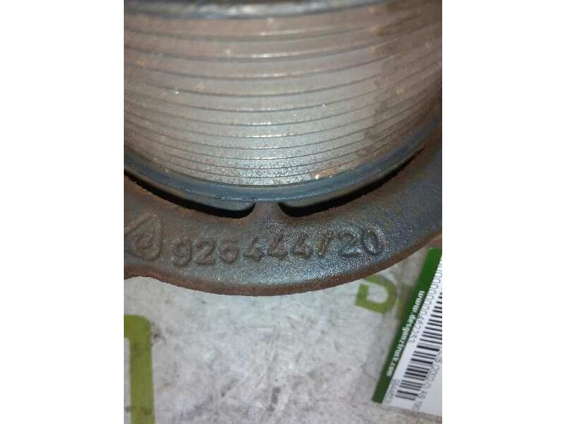 Recambio de bomba agua para iveco trucks stralis as 190s48 referencia OEM IAM 99446539 92644420 500321138