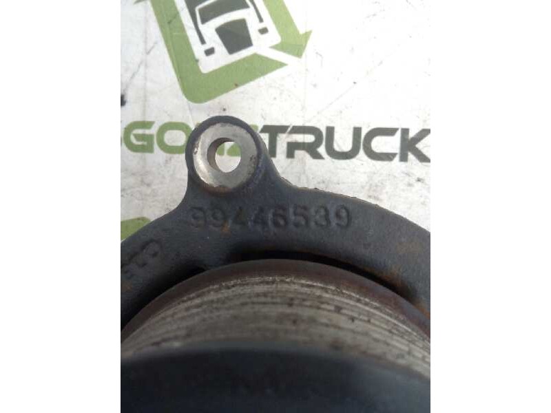 Recambio de bomba agua para iveco trucks stralis as 190s48 referencia OEM IAM 99446539 92644420 500321138