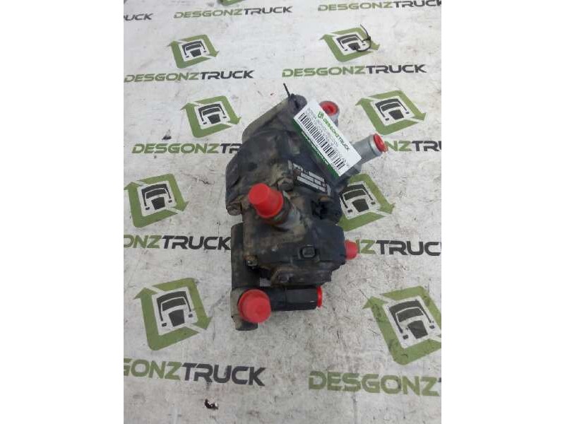 Recambio de bomba servodireccion para iveco trucks stralis as 190s48 referencia OEM IAM 8695955116 41211223 0132347