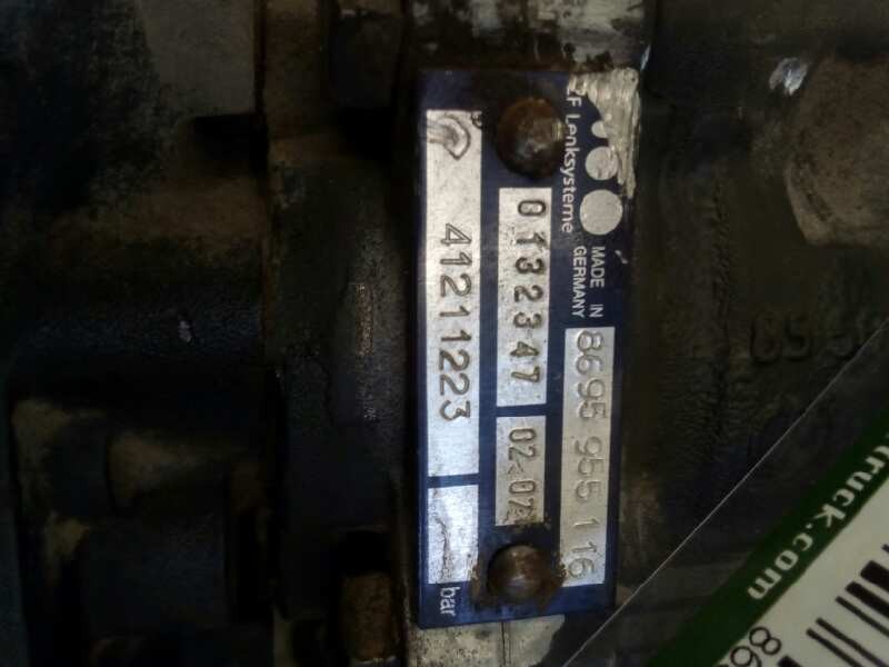 Recambio de bomba servodireccion para iveco trucks stralis as 190s48 referencia OEM IAM 8695955116 41211223 0132347