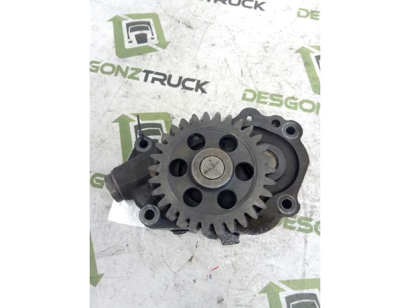 Recambio de bomba aceite para iveco trucks stralis as 190s48 referencia OEM IAM 504105666E 3050067B 