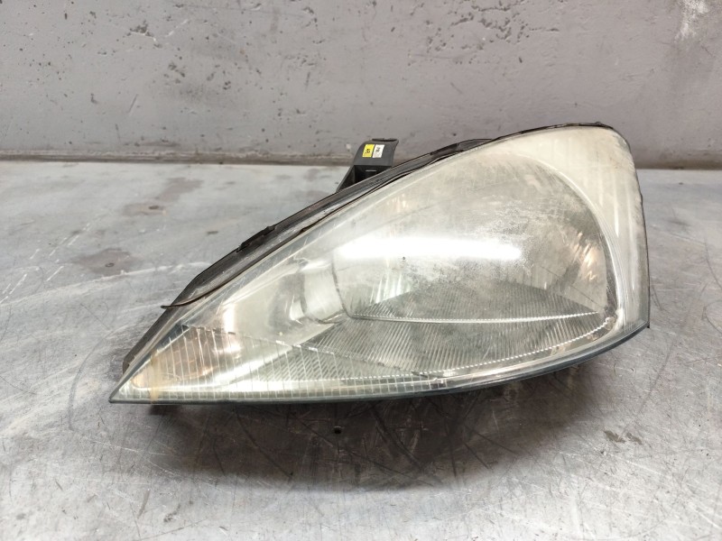 Recambio de faro izquierdo para ford focus berlina (cak) ambiente referencia OEM IAM   
