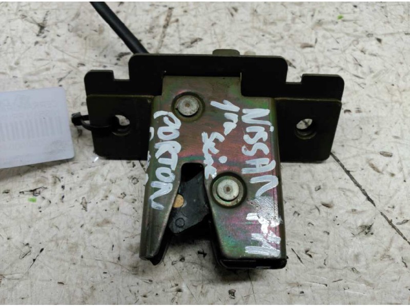 Recambio de cerradura maletero / porton para nissan primera berlina (p11) 2.0 16v cat referencia OEM IAM   