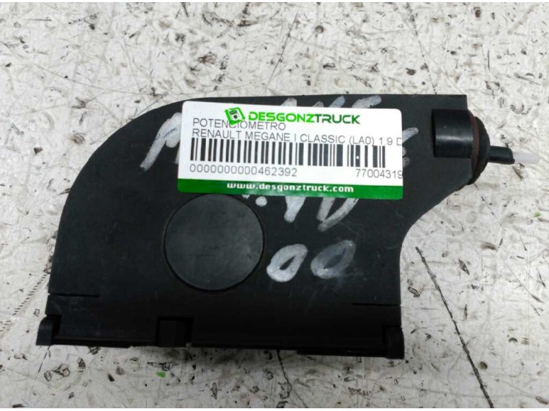 Recambio de potenciometro para renault megane i classic (la0) 1.9 diesel referencia OEM IAM 7700431919  