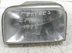Recambio de faro izquierdo para renault rapid/express (f40) 1.9 diesel referencia OEM IAM 7700811983  