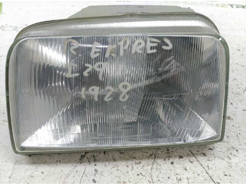 Recambio de faro izquierdo para renault rapid/express (f40) 1.9 diesel referencia OEM IAM 7700811983  