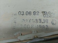 Recambio de faro izquierdo para renault rapid/express (f40) 1.9 diesel referencia OEM IAM 7700811983   2