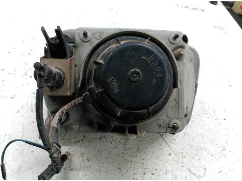 Recambio de faro izquierdo para renault rapid/express (f40) 1.9 diesel referencia OEM IAM 7700811983  