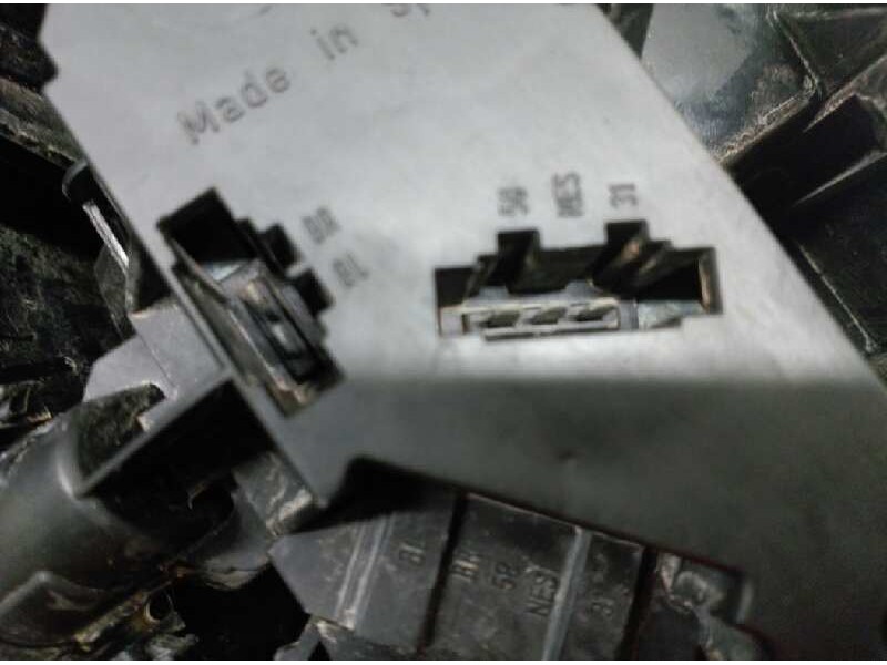 Recambio de piloto trasero derecho para volkswagen polo berlina (6n2) 1.9 sdi referencia OEM IAM   