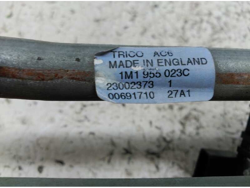 Recambio de motor limpia delantero para seat leon (1m1) signo referencia OEM IAM 1M1955023C 1J0955325A 