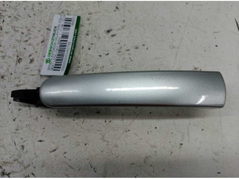 Recambio de maneta exterior delantera izquierda para seat leon (1m1) signo referencia OEM IAM 3B0837207  