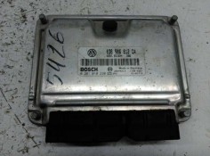Recambio de centralita motor uce para seat leon (1m1) signo referencia OEM IAM 038906012CA 0281010230 