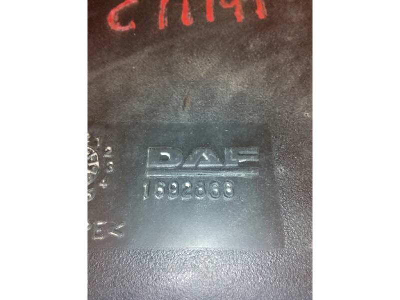 Recambio de deposito aditivo para daf serie xf105.xxx fsa 4x2 super-space-cab referencia OEM IAM 1692866  