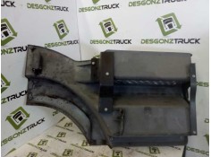 Recambio de paso rueda izquierdo para mercedes actros 2/3 2 - ejes / 6 cil. 1844 4x2 om 501 la m (largura mediana) referencia OE 2