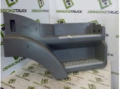 Recambio de paso rueda derecho para mercedes actros 2/3 2 - ejes / 6 cil. 1844 4x2 om 501 la m (largura mediana) referencia OEM 