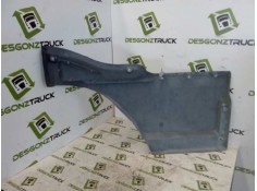 Recambio de moldura puerta delantera derecha para mercedes actros 2/3 2 - ejes / 6 cil. 1844 4x2 om 501 la m (largura mediana) r 2