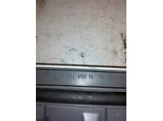 Recambio de moldura trasera cabina para mercedes actros 2/3 2 - ejes / 6 cil. 1844 4x2 om 501 la m (largura mediana) referencia  2