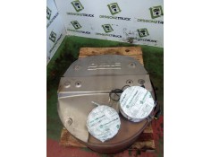Recambio de catalizador para daf serie xf105.xxx fsa 4x2 super-space-cab referencia OEM IAM 1827547   2