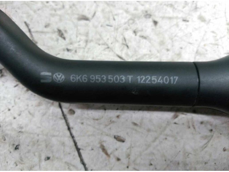 Recambio de mando limpia para seat ibiza (6k) glx referencia OEM IAM 6K6953503T  