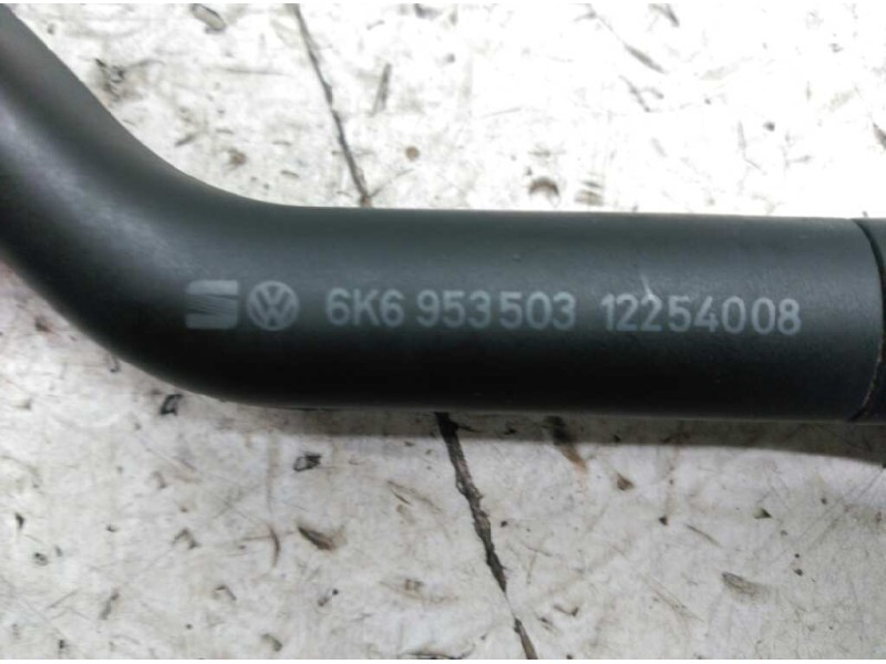 Recambio de mando limpia para seat ibiza (6k) glx referencia OEM IAM 6K6953503  