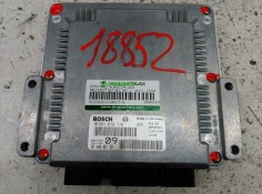 Recambio de centralita motor uce para peugeot 307 (s1) xr referencia OEM IAM 9644606180 0281010779 