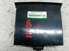 Recambio de porta tarjetas para seat ibiza (6l1) hit referencia OEM IAM 6L0857232 PORTA OBJETOS CONSOLA DE MANDOS